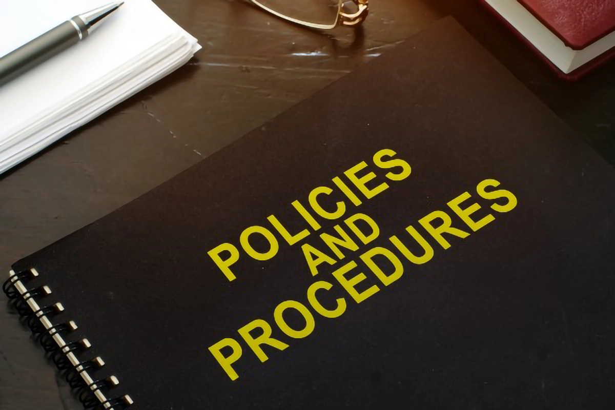 policies and procedures